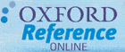 Oxford Reference Online logo
